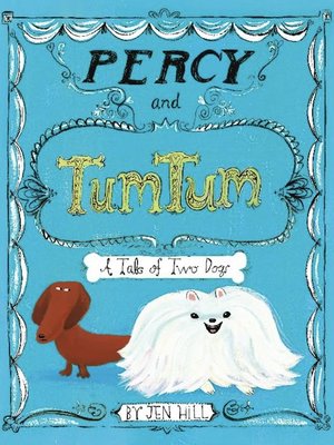 cover image of Percy and TumTum